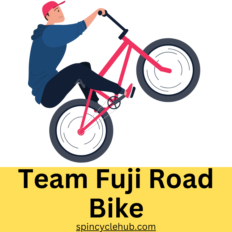 Team Fuji Road Bike