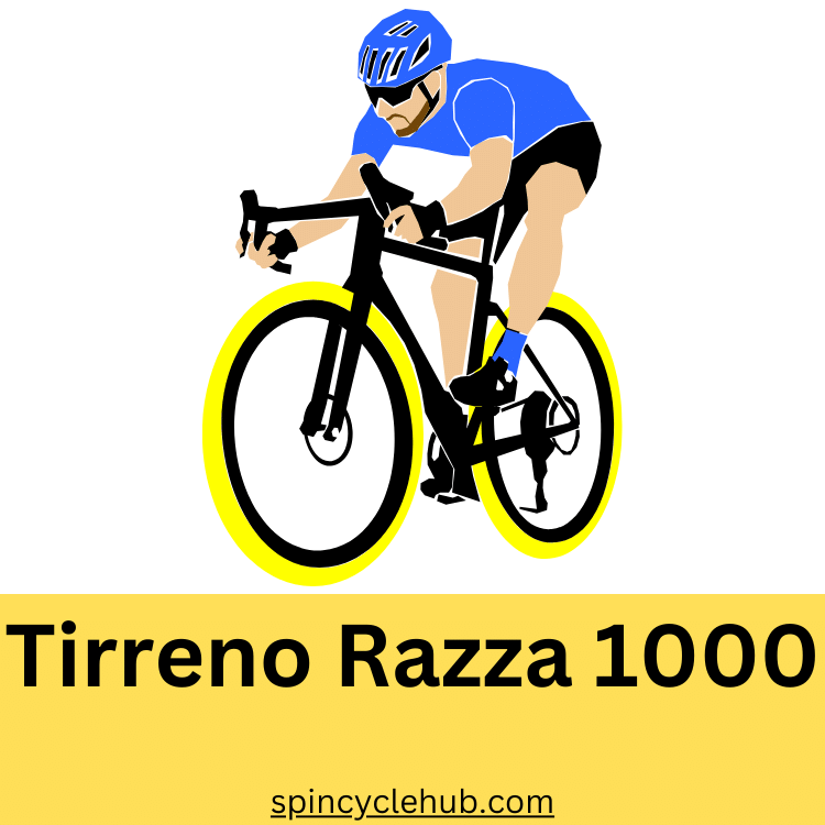 Tirreno Razza 1000