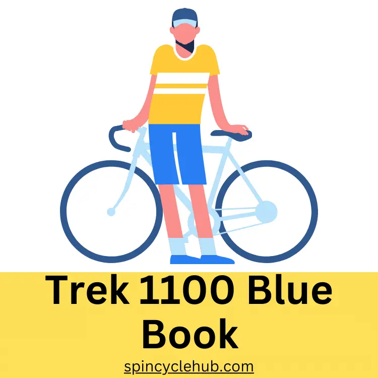 Trek 1100 Blue Book