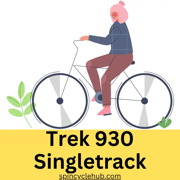 Trek 930 Singletrack