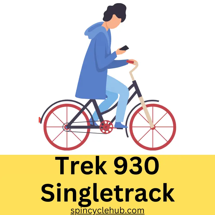 Trek 930 Singletrack