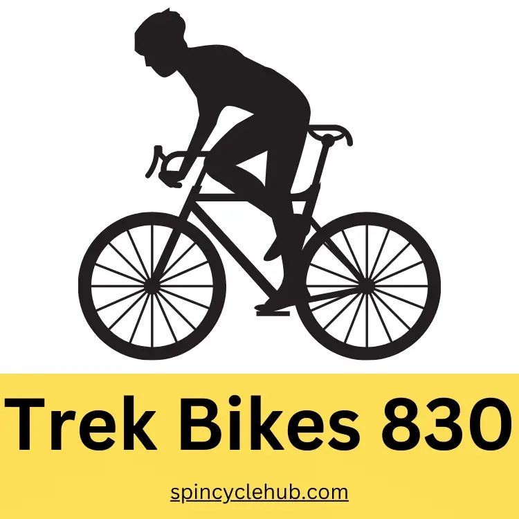 Trek Bikes 830