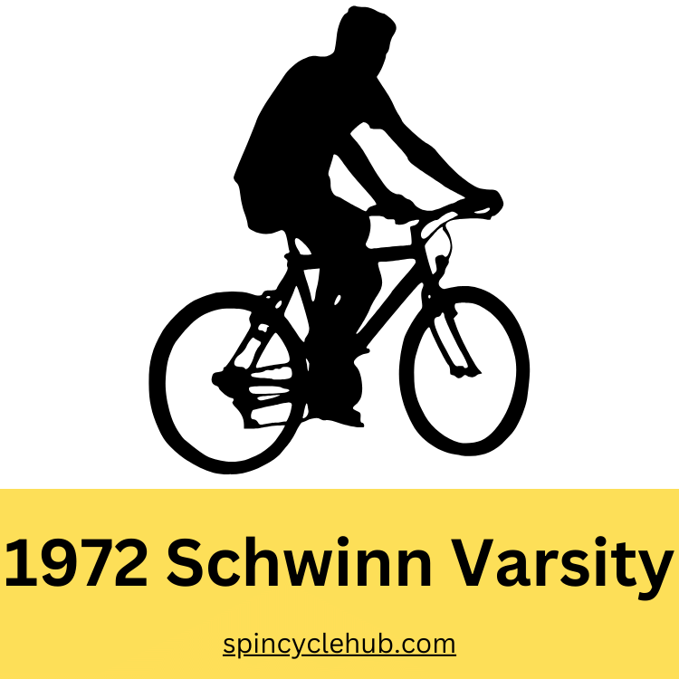 1972 Schwinn Varsity