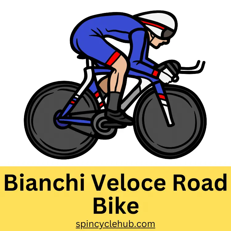 Bianchi Veloce Road Bike