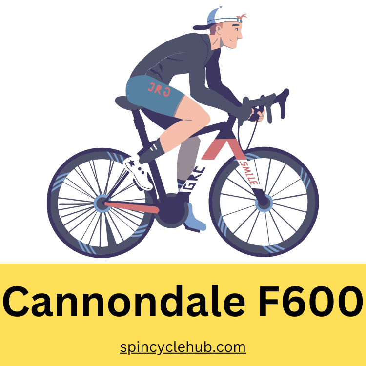 Cannondale F600