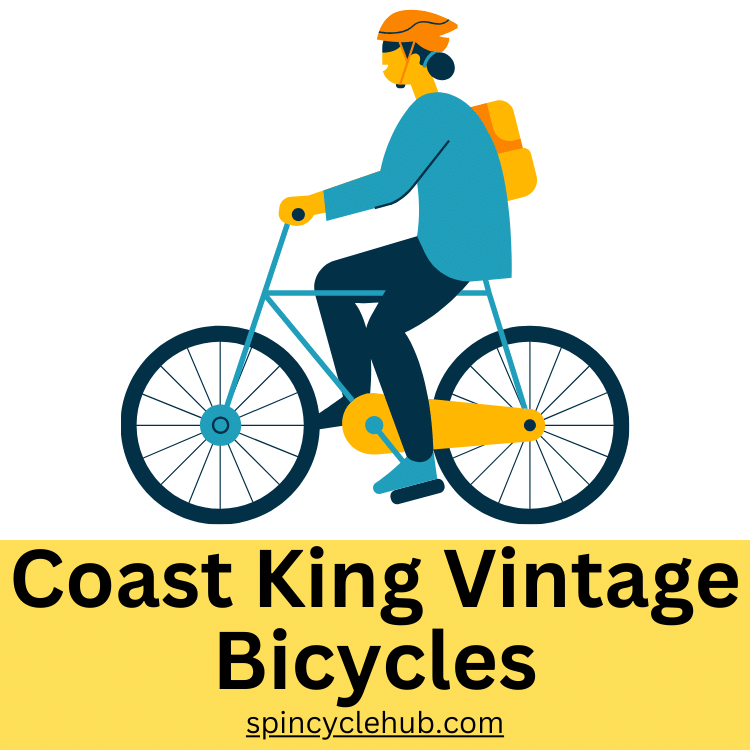 Coast King Vintage Bicycles