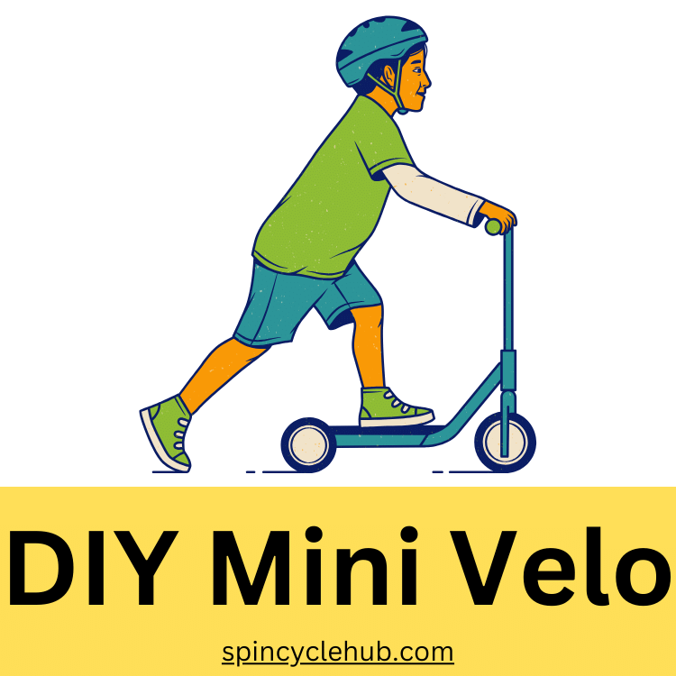 DIY Mini Velo