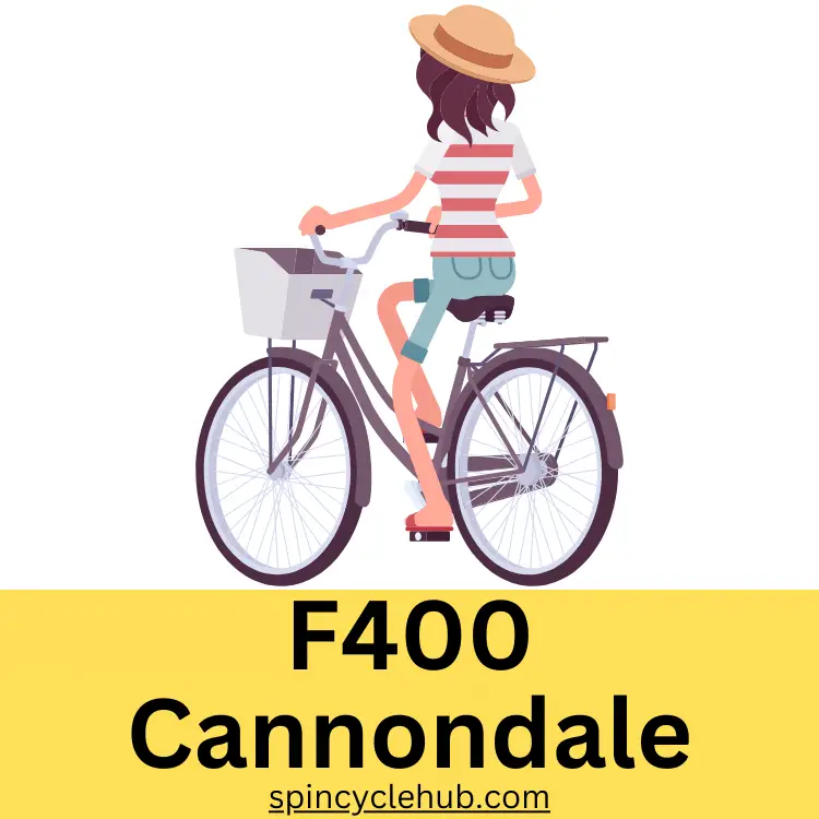 F400 Cannondale