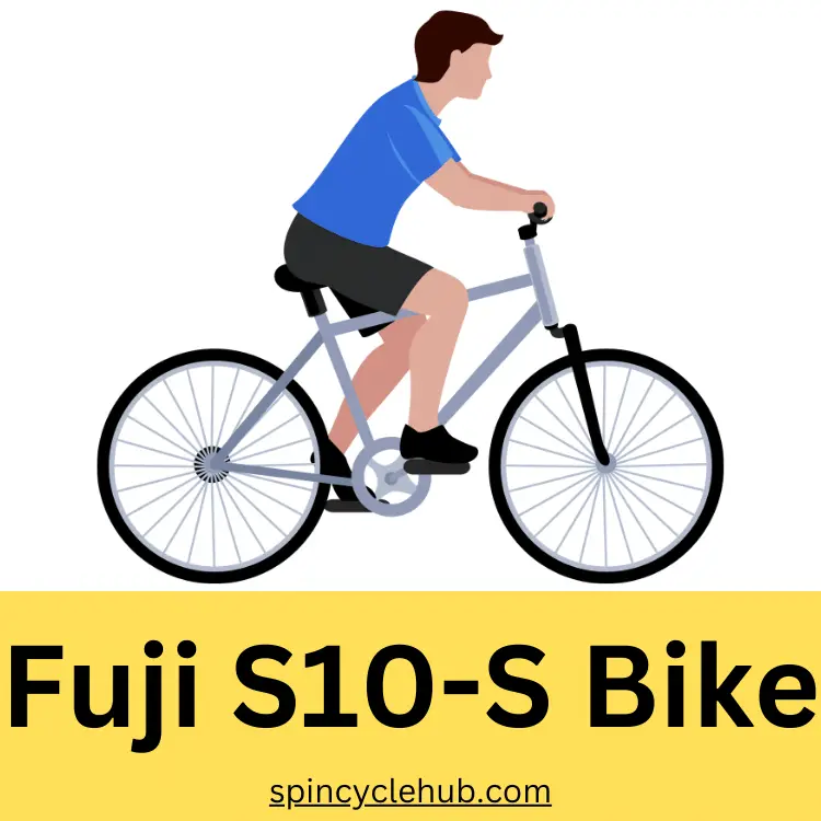 Fuji S10-S Bike