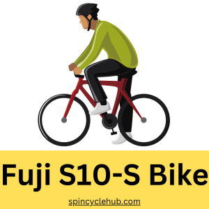Fuji S10-S Bike