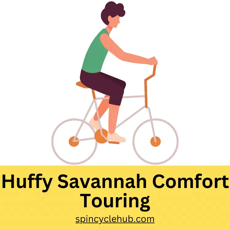 Huffy Savannah Comfort Touring
