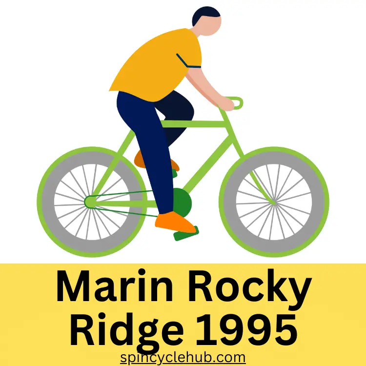 Marin Rocky Ridge 1995