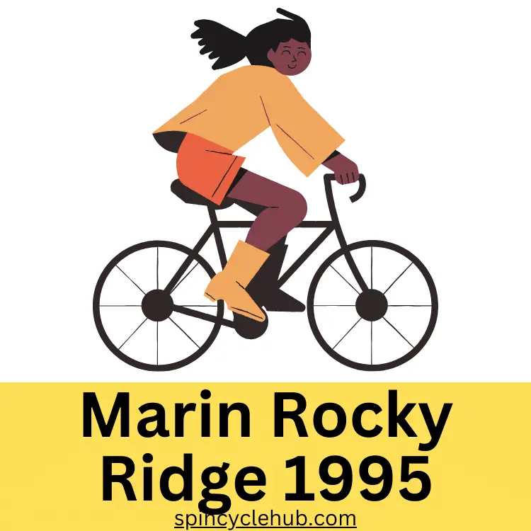 Marin Rocky Ridge 1995