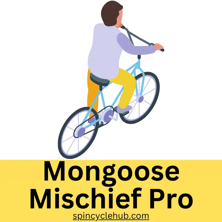 Mongoose Mischief Pro