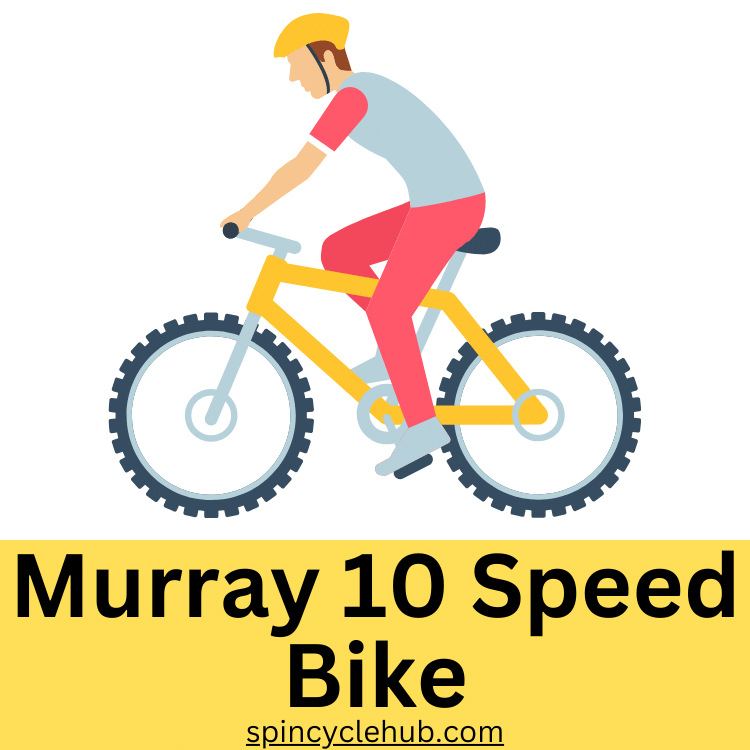 Murray 10 Speed Bike