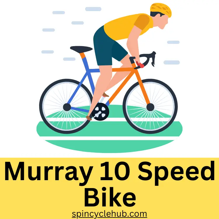 Murray 10 Speed Bike