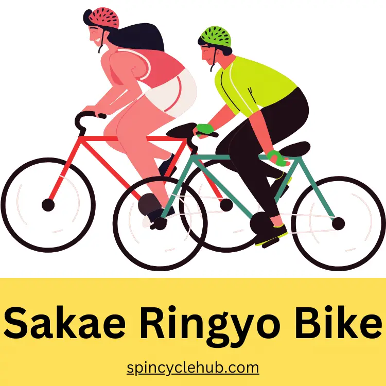 Sakae Ringyo Bike