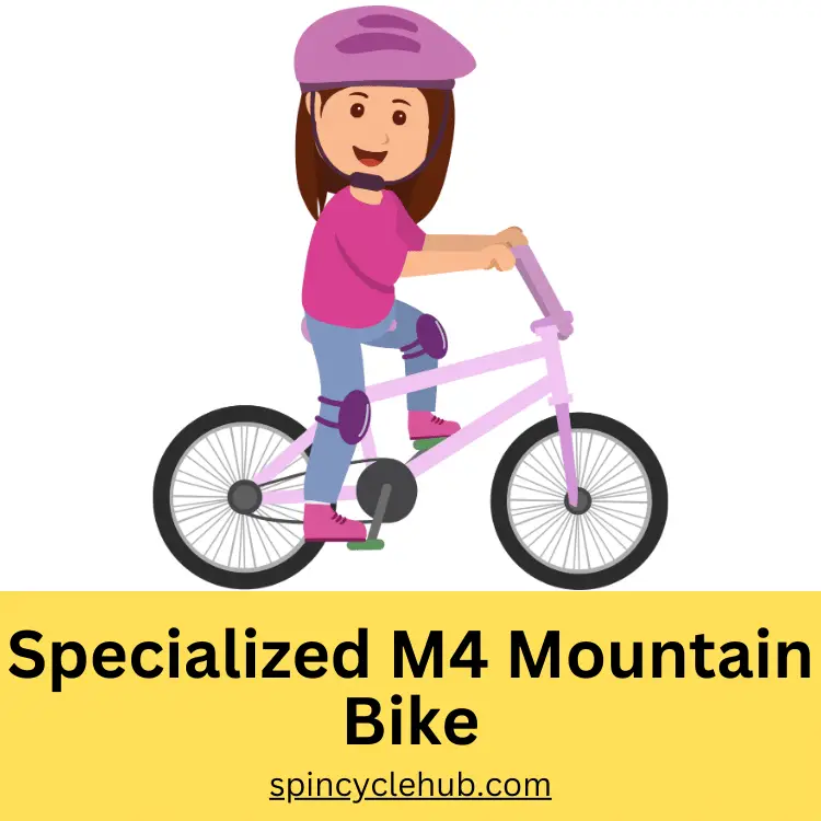 Specialized M4 Mountain Bike