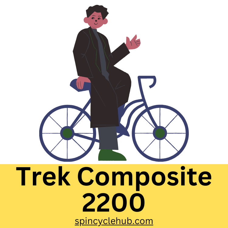 Trek Composite 2200