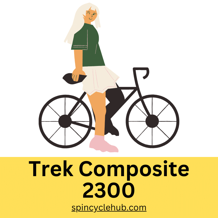 Trek Composite 2300