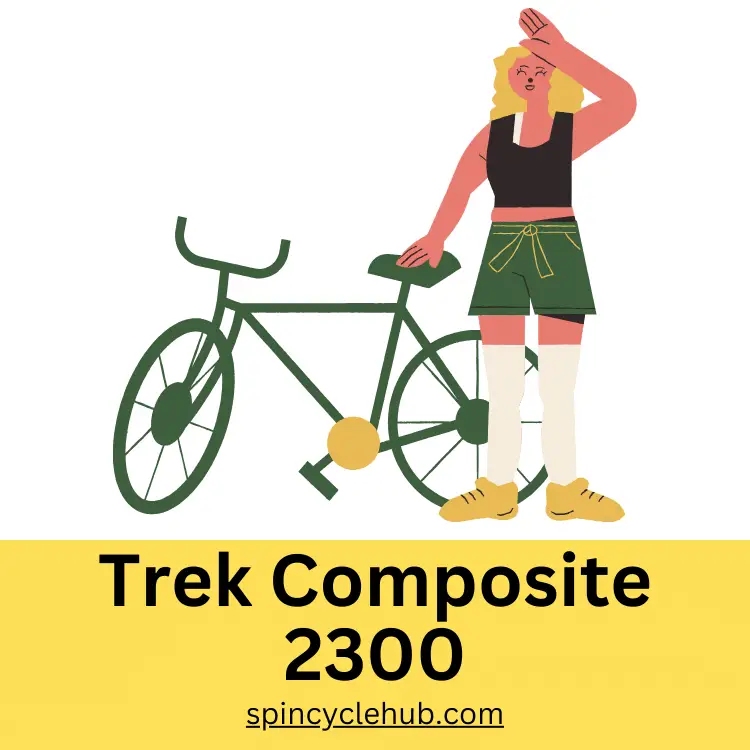 Trek Composite 2300