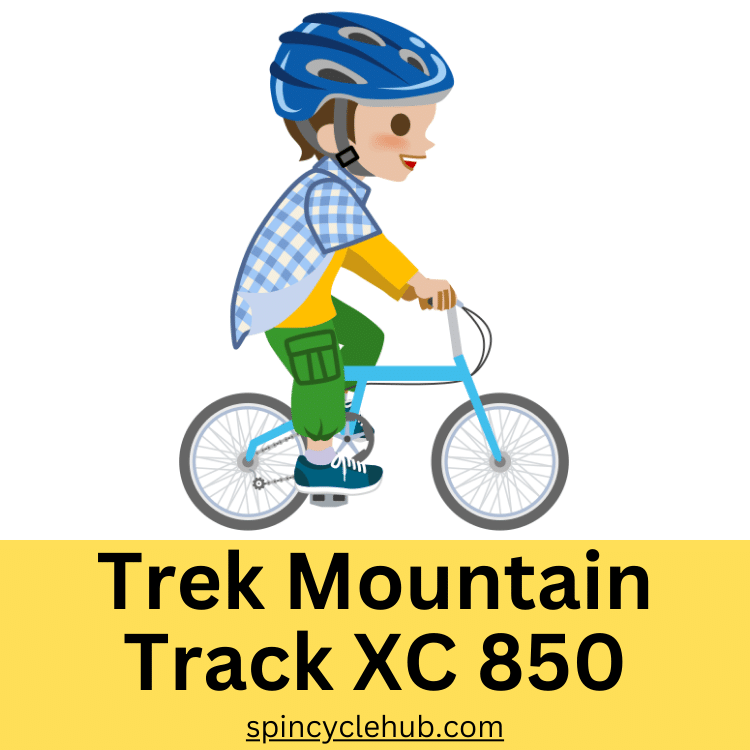Trek Mountain Track XC 850