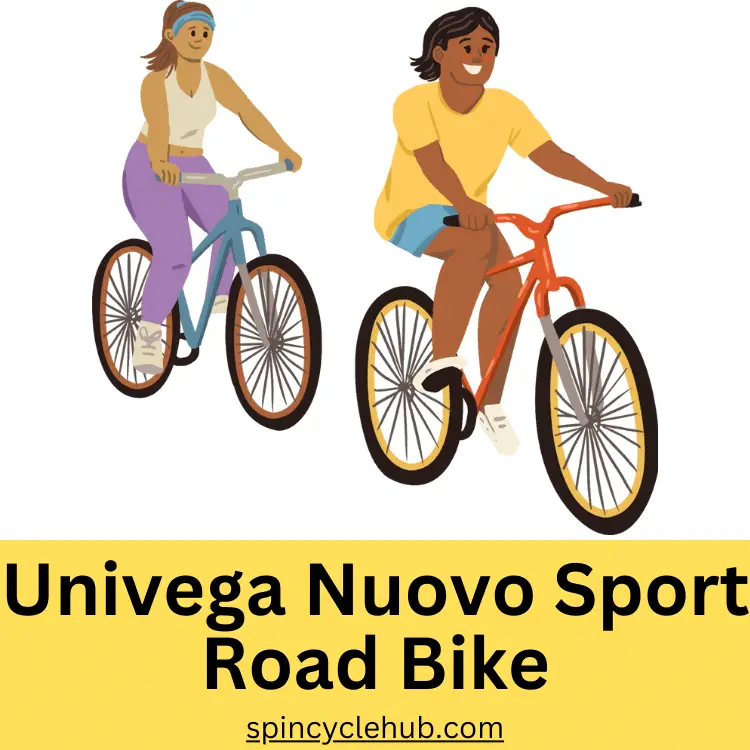 Univega Nuovo Sport Road Bike