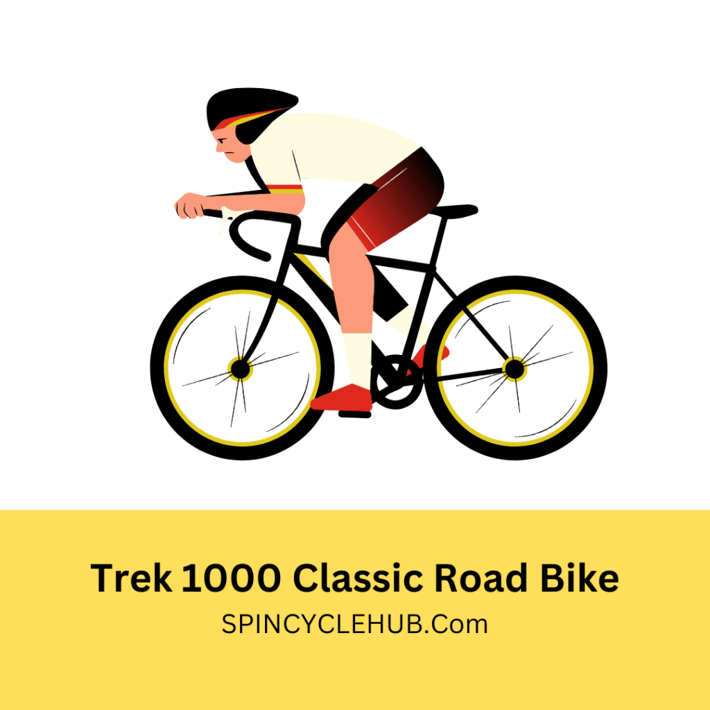 Trek 1000 Classic Road Bike